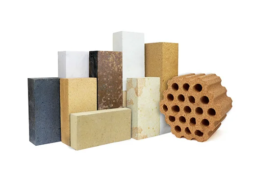 Alumina-silicon Series Bricks