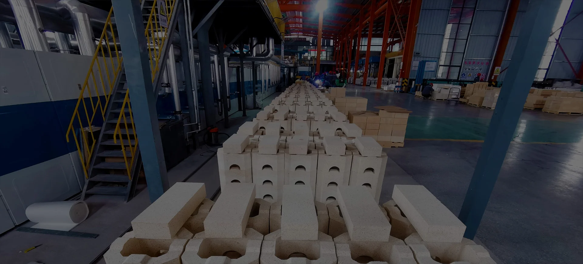 High-Performance Refractories for Glass Furnaces
